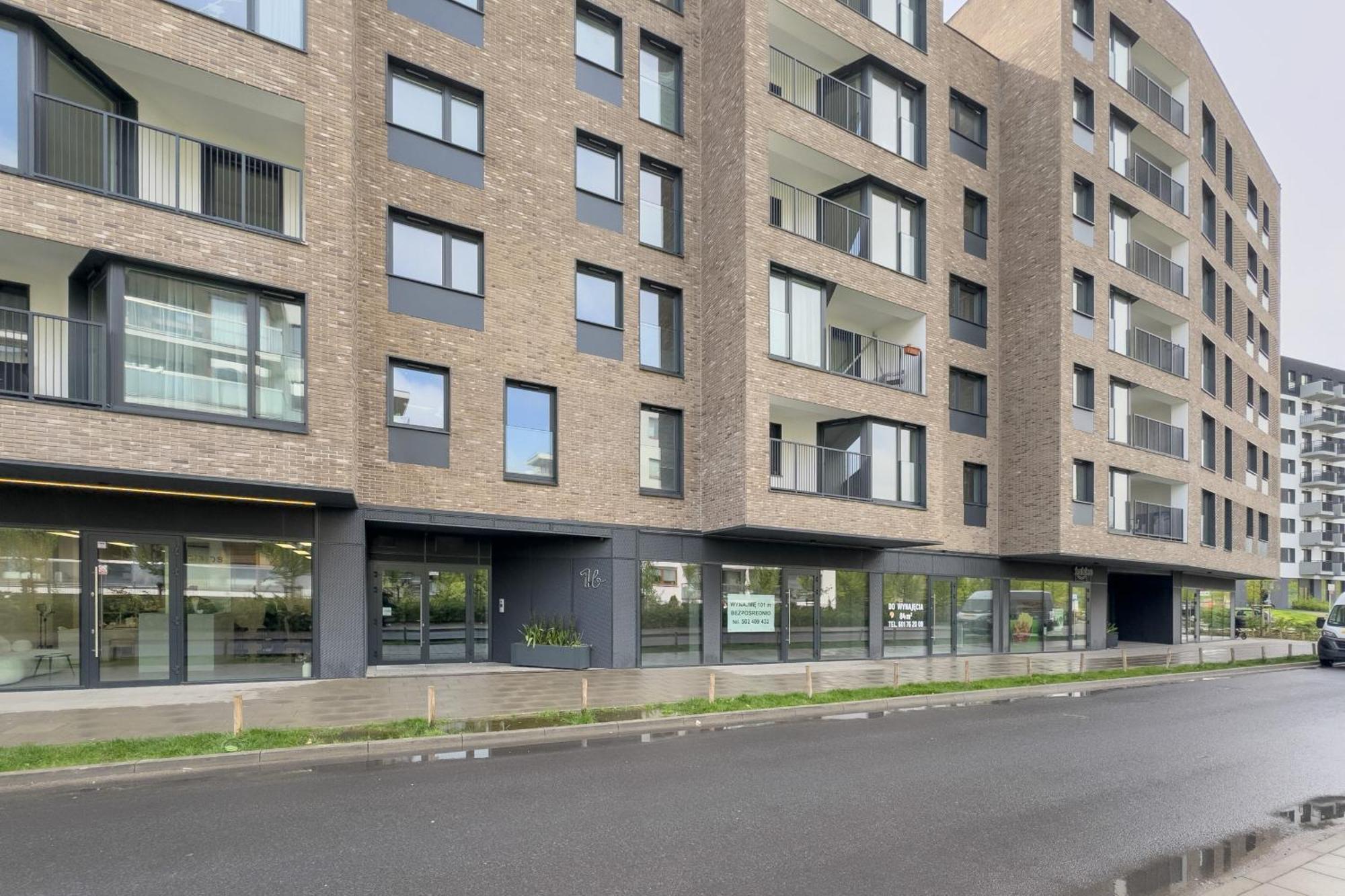 Cosy And Bright Apartment With Parking In Poznan By Noclegi Renters Exterior photo